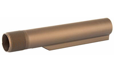 LBE AR MILSPEC BUFFER TUBE BRN 2 LBE AR MILSPEC BUFFER TUBE BRN