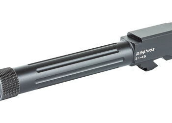 LWD ALPHAWOLF BBL FOR G21 45ACP THRD