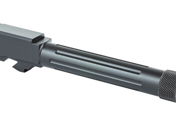 Alternative view of LWD ALPHAWOLF BBL FOR G21 45ACP THRD