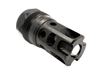 LPM LIBERTY BELL MUZZLE BRAKE 1/2X28