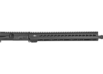 Alternative view of LUTH AR 16" LTWT BBL COMP UPPER 223