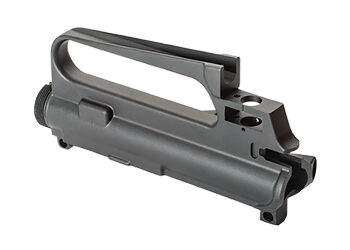 Alternative view of LUTH AR STRIPPED A2 UPPER BLACK