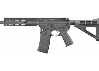 LWRC ICDI PSTL 556 10.5 MLOK BLK BRC