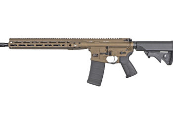 LWRC DI RIFLE 556NATO 16.1" MLOK BRZ