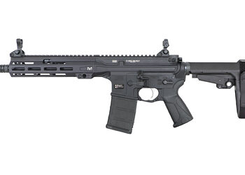 LWRC IC A5 PSTL 300BO 10.5" BLK BRC