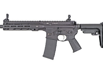 LWRC ICMKII PST 556 10.5 30RD BK BRC