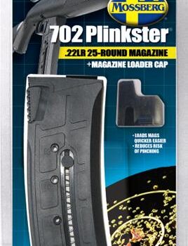 MOSSBERG MAGAZINE 702 22LR 25RD