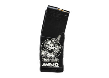 MAG AMEND2 AR15 556 MOD3 30RD SBWL