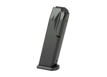 Alternative view of MAG BERETTA 92 9MM BL 18RD BULK