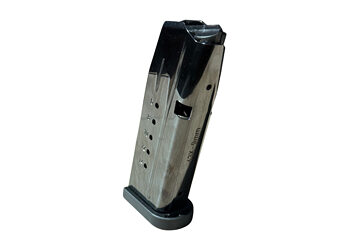 Alternative view of MAG DERYA DY9Z 9MM 15RD BLK