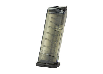 Alternative view of ETS MAG FOR GLK 43 9MM 9RD CRB SMK