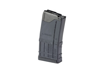 Alternative view of LANCER L5AWM 223REM 15RD OPAQUE BLK