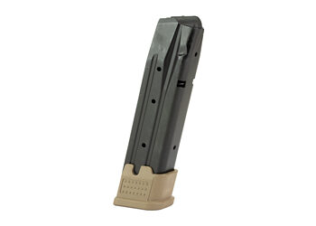 Alternative view of PROMAG SIG P320 9MM 21RD BLU ST/FDE