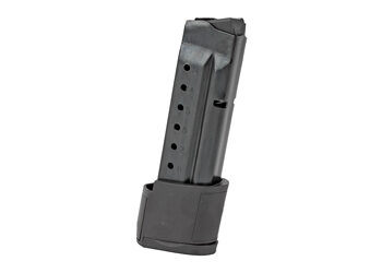 Alternative view of PROMAG S&W SHIELD 40SW 9RD BL STEEL