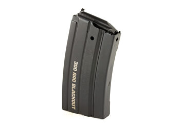 Alternative view of MAG RUGER MINI-14 300BLK 20RD BLK