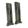 MAG RUGER SR22 22LR 10RD BLK W/EX 2P 2 MGRUG90647 1