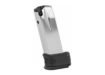 MAGAZINE SPRGFLD 9MM XDG 16RD BK SLV