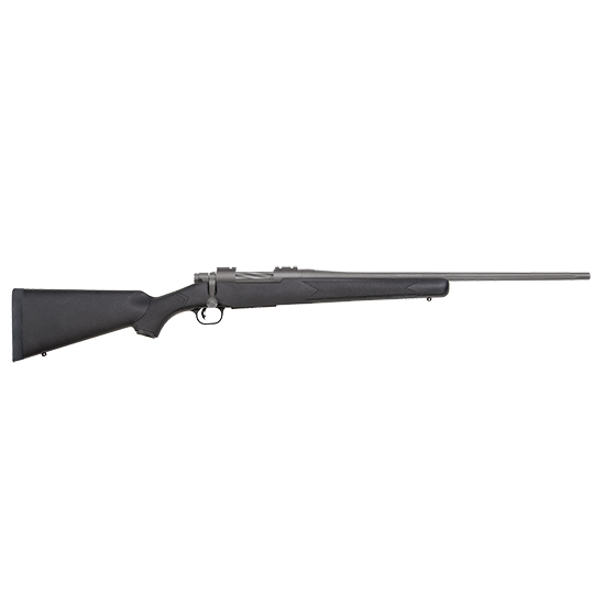 MOSS PATRIOT SYNTHETIC SS CERAKOTE 25-06 22 3 MOSS PATRIOT SYNTHETIC SS CERAKOTE 25-06 22