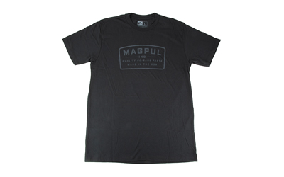 MAGPUL GO BANG PATCH CVC TSHRT BLK L 2 MAGPUL GO BANG PATCH CVC TSHRT BLK L