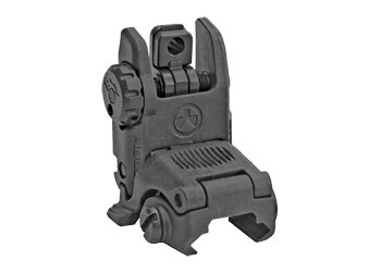 MAGPUL MBUS REAR FLIP SGHT GEN 2 BLK