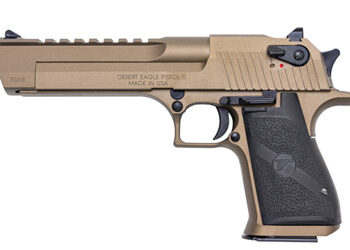 DE MK19 44MAG 6" 8RD BURNT BRONZE AP