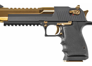 DE L6 50AE 6" 7RD BLK/GLD