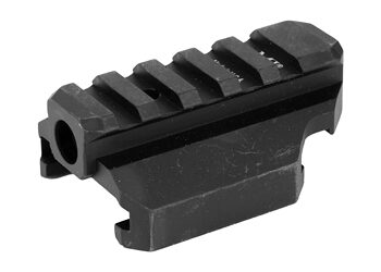 MIDWEST CZ SCORPION STOCK BACK PLATE
