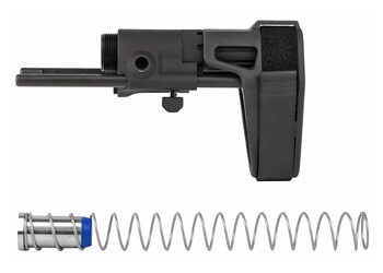 MAXIM CQB GEN 6 PISTOL BRACE BLACK