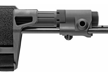 Alternative view of MAXIM COMBAT CARBINE PSTL BRACE BLK