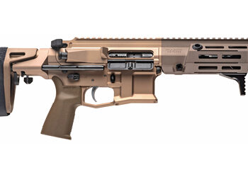 MAXIM PDX 300BLK 5.5" 20R ARID BRACE