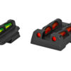HIVIZ IC FRNT/R GRN/RD/BLK RUG SEC9 2 NPRGS9LW21 1