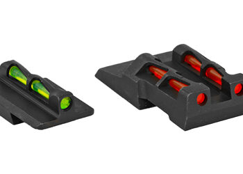 Alternative view of HIVIZ IC FRNT/R GRN/RD/BLK RUG SEC9