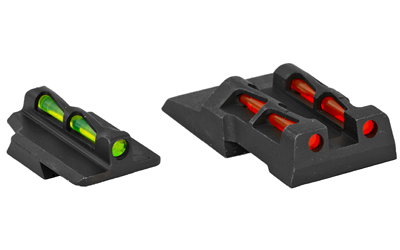 HIVIZ IC FRNT/R GRN/RD/BLK RUG SEC9 4 HIVIZ IC FRNT/R GRN/RD/BLK RUG SEC9 - Image 2