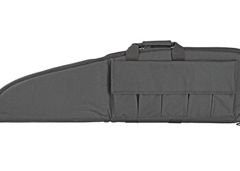 Alternative view of NCSTAR VISM GUN CASE 42"X 13" BLK