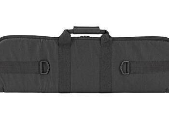 Alternative view of NCSTAR VISM GUN CASE 32"X10" BLK