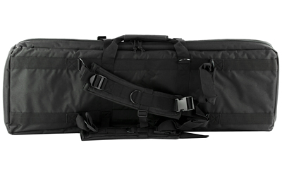 NCSTAR VISM DBL CARB CASE BLK 36" 4 NCSTAR VISM DBL CARB CASE BLK 36" - Image 2
