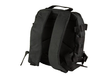 Alternative view of NCSTAR VISM EVERY DAY PACK BLK
