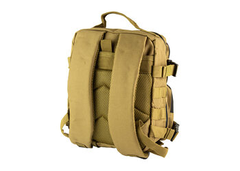 Alternative view of NCSTAR VISM EVERY DAY PACK TAN