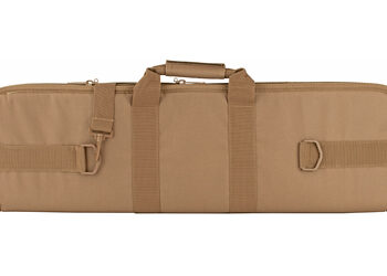 egunco 62 Alternative view of NCSTAR VISM GUN CASE 32"X10" TAN