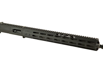 egunco 64 Alternative view of NOVESKE NOVESKE9 9MM 16" COMPL UPPER