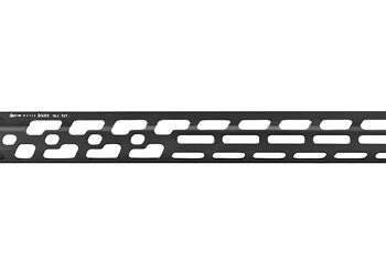 ODIN 15" MLOK RUNE FOREND BLK