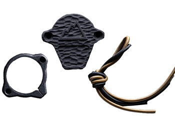 OHC RUGGEDIZED LIGHTCAP 33MM