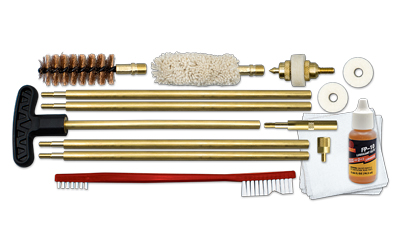 OTIS 12GA SHOTGUN ROD CLEANING KIT 3 OTIS 12GA SHOTGUN ROD CLEANING KIT