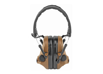 PELTOR COMTAC V DEFENDER COYOTE BRN
