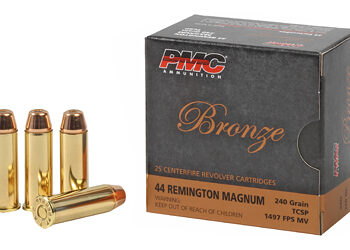 PMC BRNZ 44MAG 240 TCSP 25/500