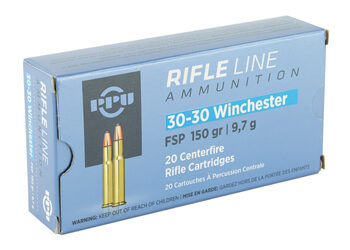 PPU 30-30 FSP 150GR 20/200