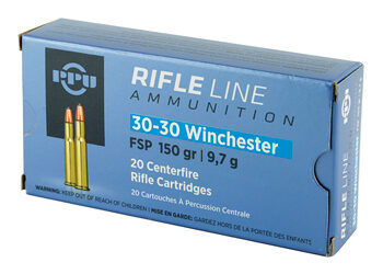 Alternative view of PPU 30-30 FSP 150GR 20/200