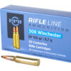 PPU 308WIN SP 150GR 20/200 1 PPUPP3081 1
