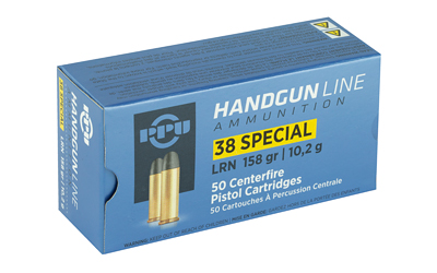 PPU 38SPL LRN 158GR 50/500 3 PPU 38SPL LRN 158GR 50/500 - Image 2