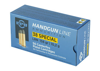 PPU 38SPL LRN 158GR 50/500 7 PPUPPH38SL 3